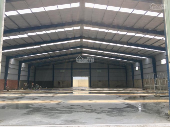 Cho thuê xưởng đường Long Thuận, P. Long Phước, DT 1700m2, giá 70 triệu