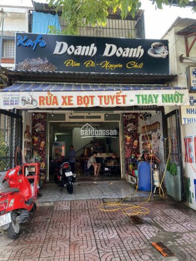 Cho thuê cửa hàng kinh doanh tiệm tiệm rửa xe + cà phê đường Miếu Gò Xoài
