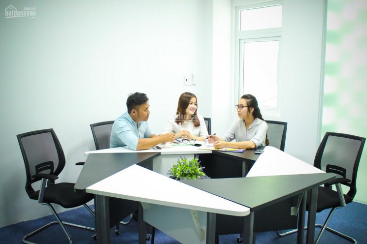 Cho thuê văn phòng trọn gói đường Nguyễn Sơn quận Tân Phú