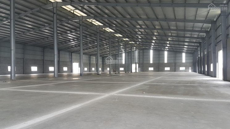 Cho thuê nhà xưởng KCN Đại Đồng, diện tích 4480m2, 8000m2, giá 77.913,5đ/m2/th