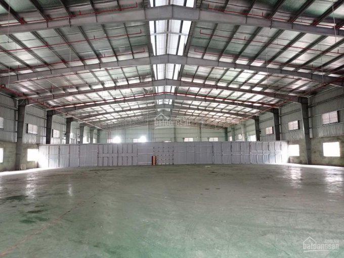 Cho thuê kho xưởng 5000m2 - 15000m2 tại KCN An Phát, Hải Dương