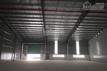 Cho thuê nhà xưởng từ 500m2 cho đến 10.000 m2 trong KCN Thái Hòa, Long An