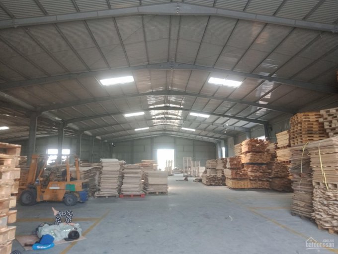 Cho thuê 700m2 kho khu công nghiệp Hòa Khánh, Quận Liên Chiểu, Đà Nẵng