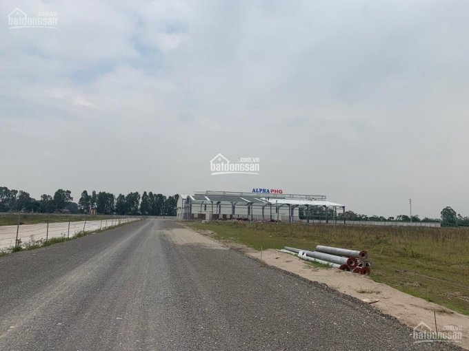 Cho thuê xưởng 2400m2, tổng khuôn viên 5000m2 KCN Đình Vũ