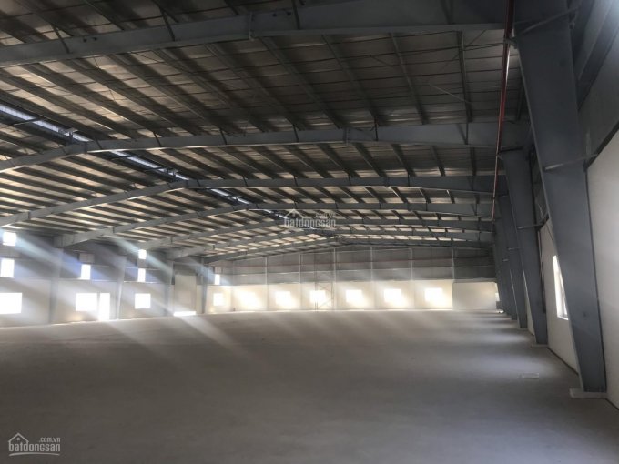 Cho thuê kho, nhà xưởng 1600m2, 5000m2 và 10000m2, khu vực Long Khánh Đồng Nai