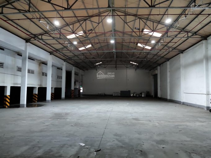 Công ty Hoa Phượng cho thuê kho, xưởng Q. Bình Tân: 500m2, 1000m2, 1800m2, 5000m2 và 11500m2 giá rẻ