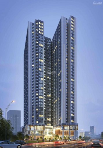 Bán căn hộ cao cấp Hoàng Huy Grand Tower 37 tầng Sở Dầu trung tâm quận Hồng Bàng, Hải Phòng