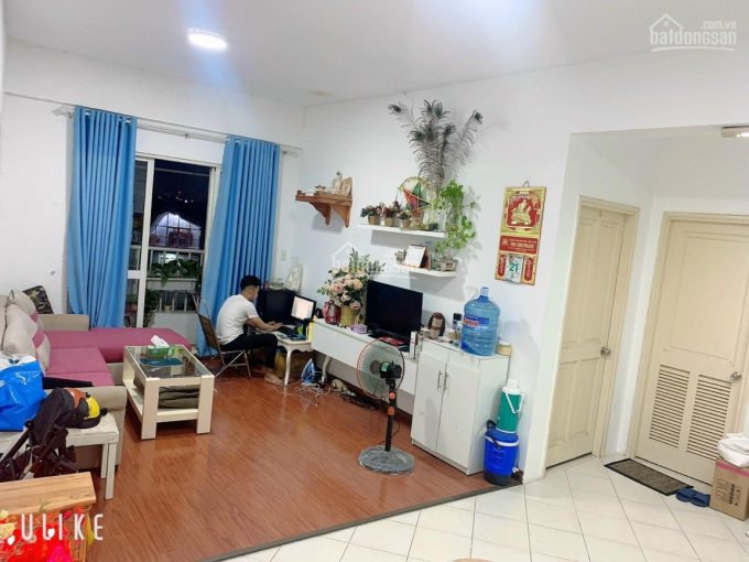 Bán căn hộ chung cư Conic Garden - 13B Nguyễn Văn Linh, Bình Chánh, DT: 50m2