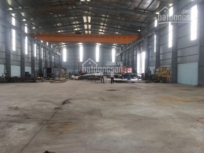 Cho thuê kho DT 1000m2, 2000m2 KCN Lai Xá Hoài Đức, Hà Nội. LH 0979 929 686