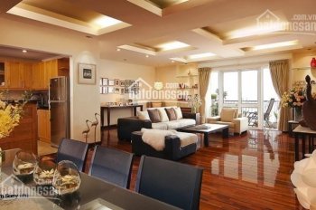 Bán căn hộ 57 Láng Hạ 193m2, nhà đã làm nội thất đẹp, sang trọng, giá 32,5 triệu/m2