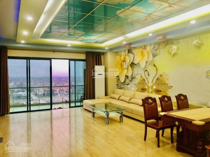 Cho thuê căn hộ cao cấp nhất tại TD Plaza Hải Phòng