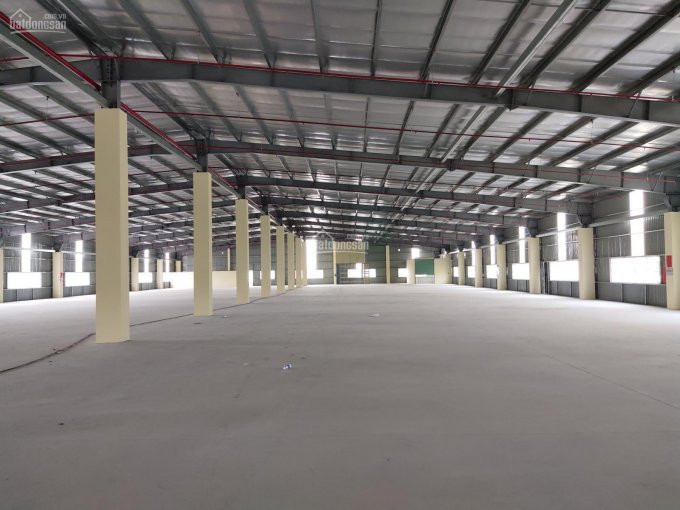 CT Hoa Phượng cho thuê kho, xưởng trong, ngoài các KCN Long Thành, Đồng Nai (550m2 đến 25.000m2)