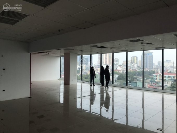 Cho thuê văn phòng tại tòa BRG Tower - 198 Trần Quang Khải, DT 100m2 - 724m2 giá 500k/m2