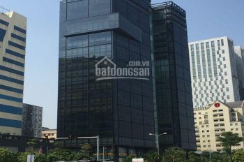 BQL cho thuê VP tòa PVI Tower số 1 Phạm Văn Bạch - Cầu Giấy, diện tích 97 - 998m2, giá 256.118đ/m2
