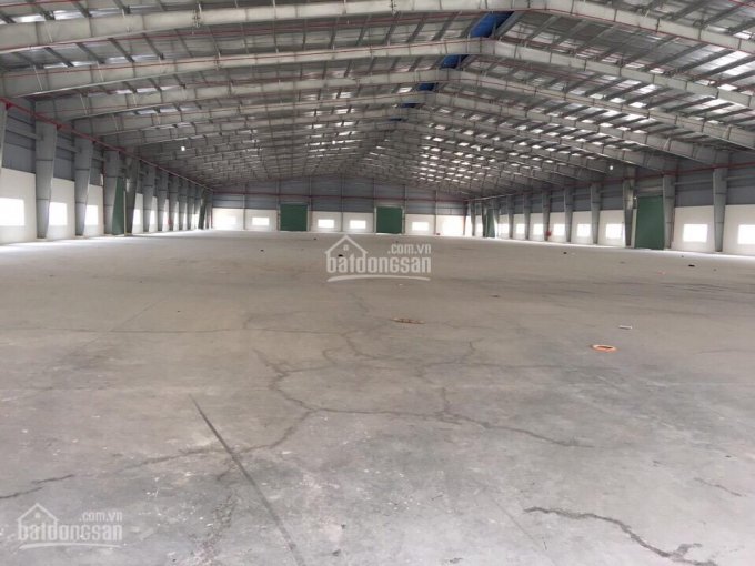 Cho thuê kho xưởng trong KCN Phú Mỹ, Bà Rịa Vũng Tàu, DT 3.000m2 đến 20.000m2