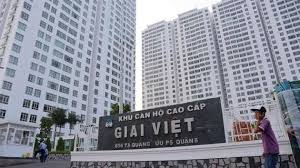 Hot, cho thuê căn hộ 3PN Giai Việt 150m2 nhà sạch đẹp có máy lạnh, rèm giá 12tr. 0937934496