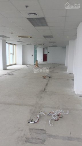 Cho thuê văn phòng tòa nhà 125 Nguyễn Sơn, Long Biên 45m2, 70m2, 100m2 - 800m2, giá 130 nghìn/m2/th