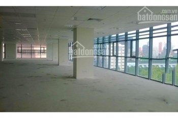Cho thuê văn phòng tại M5 Nguyễn Chí Thanh, diện tích 1250 m2, giá 280 nghìn/m2/th