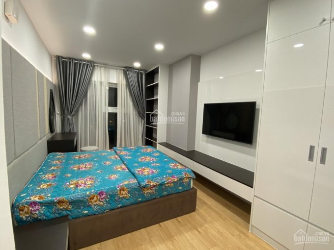 Cần bán gấp CHCC Xi Grand Court Q10, 90m2, 3PN, full NT, giá 5,1 tỷ, LH 0903179967 Thành. View Đẹp