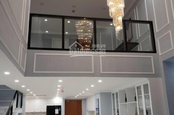 Bán căn hộ duplex siêu đẹp 335m2 full nội thất - New Skyline Văn Quán