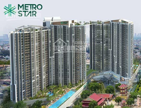 Rổ hàng 30 căn hộ Metro Star, mặt tiền đường Xa Lộ Hà Nội, giá tốt nhất thị trường, LH 0868.639.468