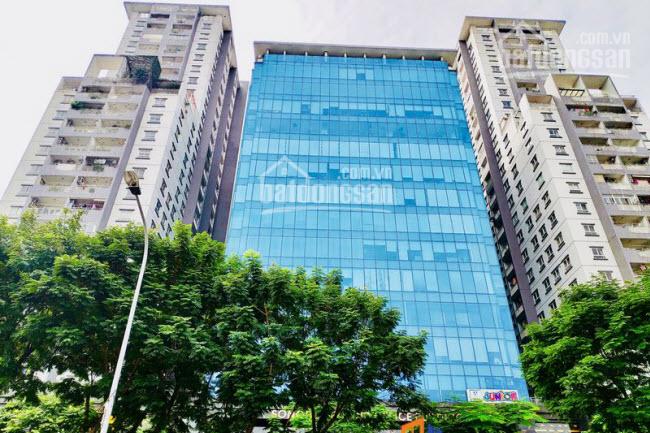 BQL cho thuê văn phòng tòa Sông Hồng Park View 165 Thái Hà Đống Đa DT từ 70 - 713m2 giá 265.146đ/m2