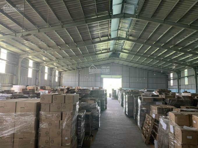 Cho thuê kho xưởng 1000m2 tại Tân Hiệp, Tân Uyên, Bình Dương, thuê kho giá rẻ, bao giá thị trường
