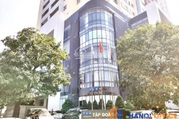 Cho thuê văn phòng tòa FLC Lê Đức Thọ, DT 150m2, 300m2, 800m2, giá thuê từ 220 nghìn/m2/th