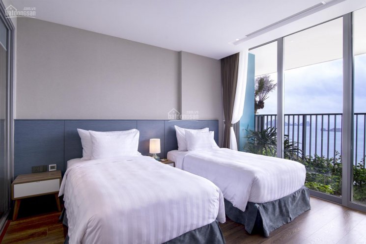 Chuyển nhượng gấp căn hộ H4 - 1101 khách sạn 5* Flamingo Cát Bà, liên hệ 0819262679