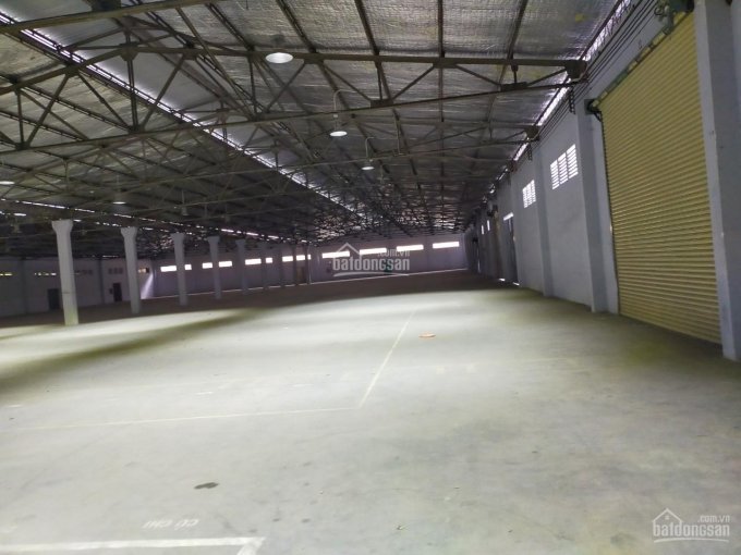 Cho thuê kho/xưởng 2000m2 - 3000m2 - 5000m2 HL2 Bình Tân, container vào ok, có PCCC, mái cao 10m