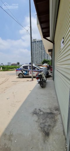 Cho thuê kho 140m2 và 280m2 tại khu Nguyễn Xiển, Thanh Xuân, ô tô tránh nhau. Giá 85nghìn/m2/th
