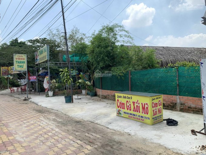 Sang quán cafe chòi võng An Thạnh, TP Thuận An