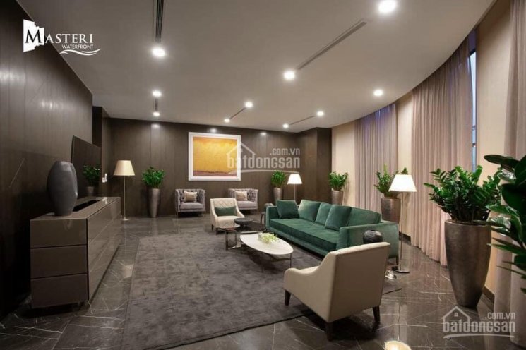 Siêu dự án căn hộ cao cấp Masteri Waterfront, sở hữu căn hộ với giá O VND cùng home for home