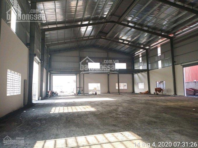 Cho thuê xưởng mới xây tổng diện tích 5.000m2 và 10.000 m2 trong KCN Hải Sơn, Đức Hòa, Long An