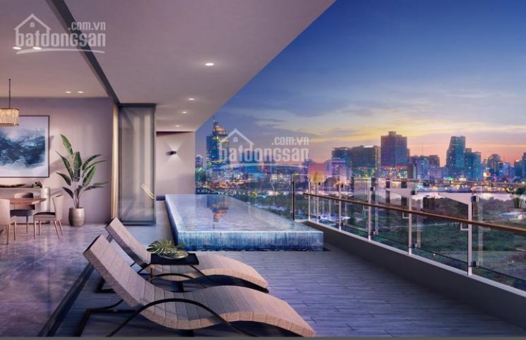 (Tin Thật 100%) Nên Mua The River Hay Empire City