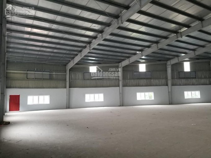 Cho thuê kho xưởng 3000m2 - 5000m2 - 10000m2 tại KCN Đại An, Hải Dương