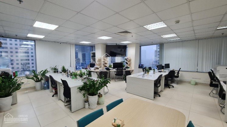 Cho thuê văn phòng chuyên nghiệp tại Diamond Flower (Handico 6). Diện tích từ 7m2 đến 300m2
