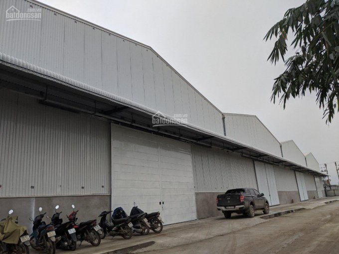 Cho thuê kho xưởng tại KCN Thanh Oai, các loại diện tích 200 - 500 - 1000 - 2000m2 LH 0988962897