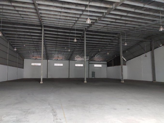 Công ty Hoa Phượng cho thuê kho, xưởng Q. Bình Tân: 500m2, 1000m2, 1800m2, 5000m2 và 11500m2 giá rẻ