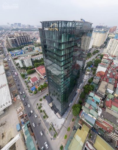 Cho thuê văn phòng từ 200m2 tại tòa nhà Leadvisors Tower, Phạm Văn Đồng, BTL, Hà Nội. LH 0974436640
