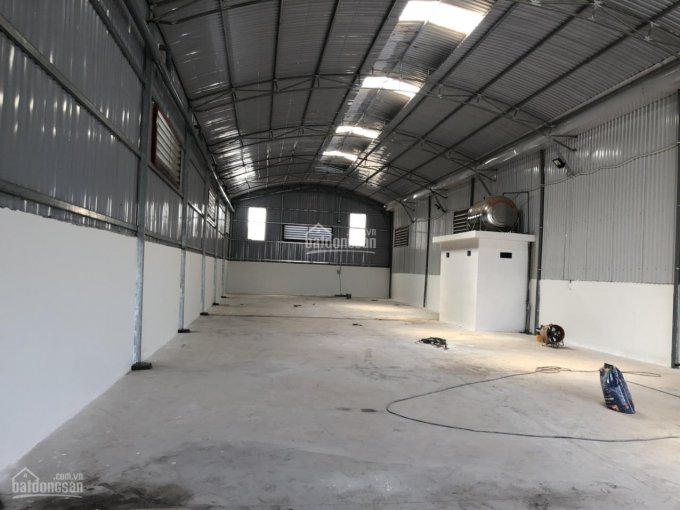 Cho thuê xưởng mới xây 500m2 và 700m2 mặt tiền đường Bưng Cơ, huyện Long Thành, tỉnh Đồng Nai