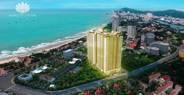 Chính chủ bán căn 2 PN R07 tầng 28 view biển giá CDT dự án Vũng Tàu Pearl, Ms Võ Thủy 0901681777