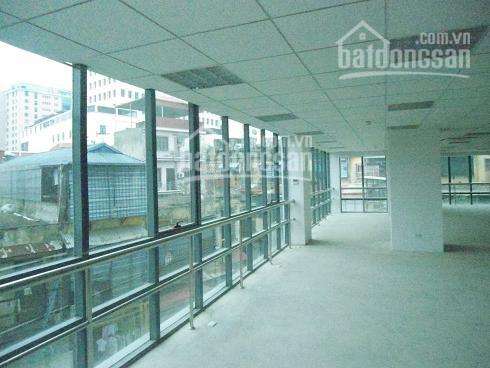 Cho thuê VP số 15 Trần Hưng Đạo, quận Hoàn Kiếm 90m2, 100m2, 160m2 - 500m2, giá 200 nghìn/m2/th