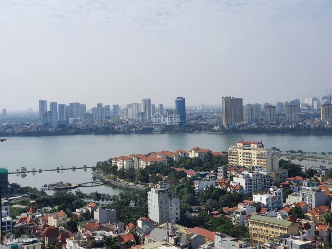 Penthouse D'. Le Roi Soleil đẹp nhất Quảng An view hết Hồ Tây, cầu Nhật Tân. Xem 354m2 0886662488