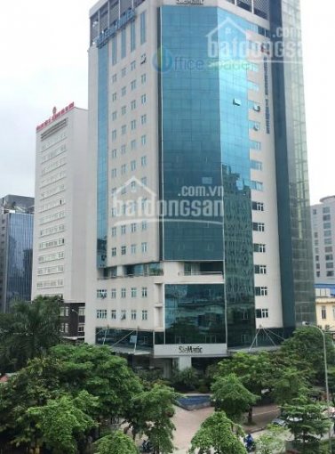 BQL cho thuê văn phòng tại tòa Detech Tower II, 107 Nguyễn Phong Sắc. LH 0902255100