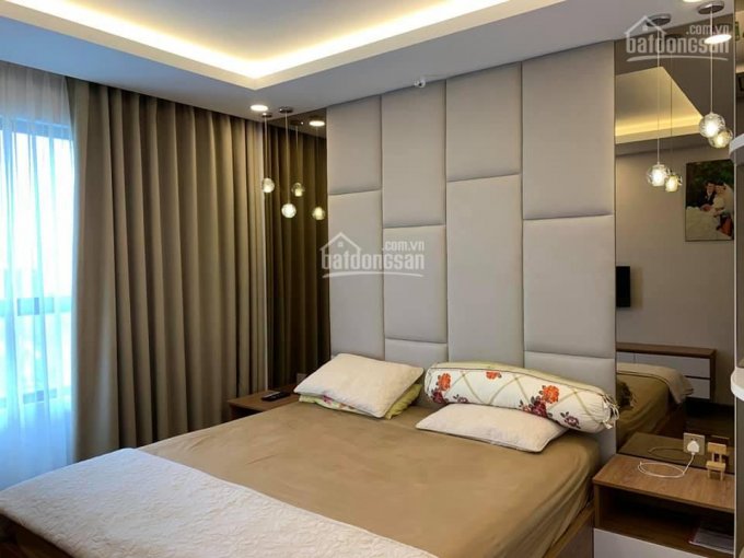 Cần cho thuê nhanh căn hộ Docklands DT 96m2, 2PN, giá 10tr LH 0938607269 căn góc view thoáng mát