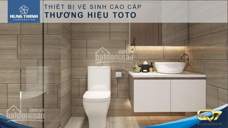 Hàng giá rẻ Q7 Saigon Riverside Hưng Thịnh, giá căn 1PN giá 1.6 tỷ, 2PN giá 2.1 tỷ, LH 0935006623