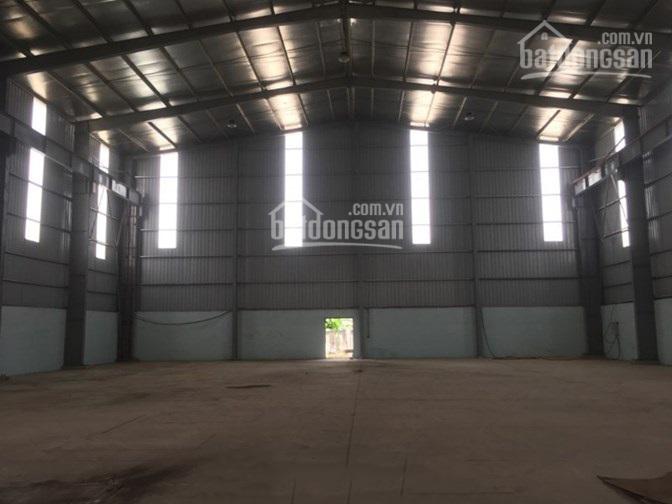 Cho thuê kho DT 1000m2, 2000m2 KCN Lai Xá Hoài Đức, Hà Nội. LH 0979 929 686