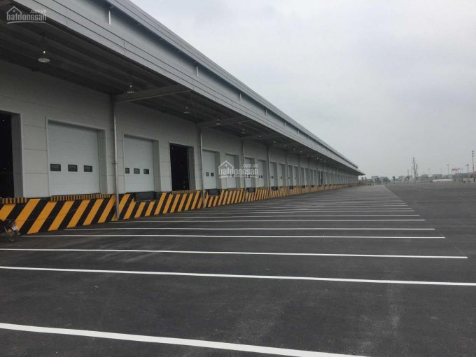 Cho thuê kho xưởng 3000m2 - 5000m2 - 10000m2 tại KCN Đại An, Hải Dương