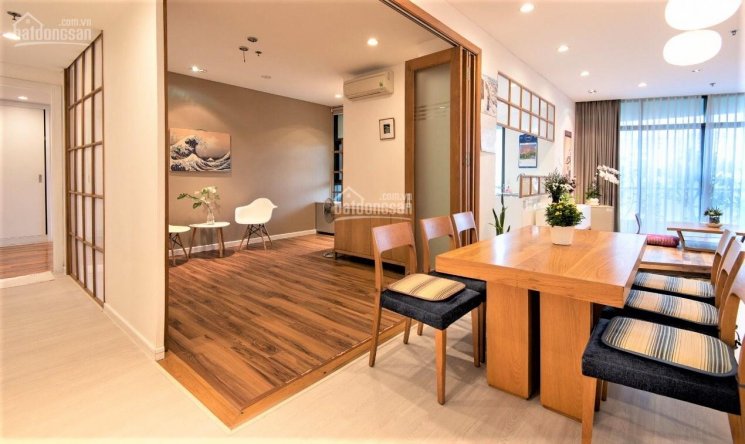 Cho thuê căn hộ City Garden cao cấp giá chỉ 24 triệu 2PN - 145m2 full nội thất cao cấp 0902935470